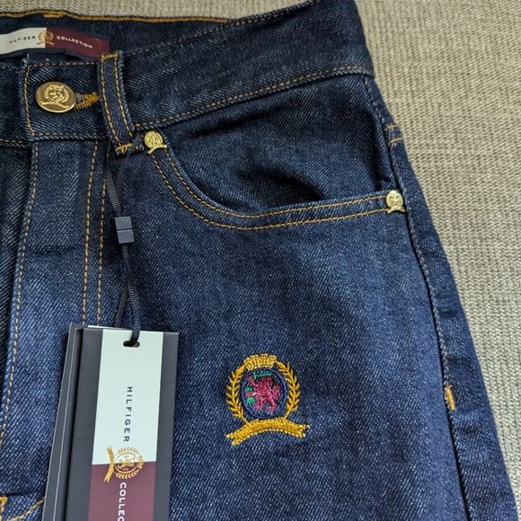 NWT Hilfiger Collection women's size 2 jeans - Picture 8 of 15